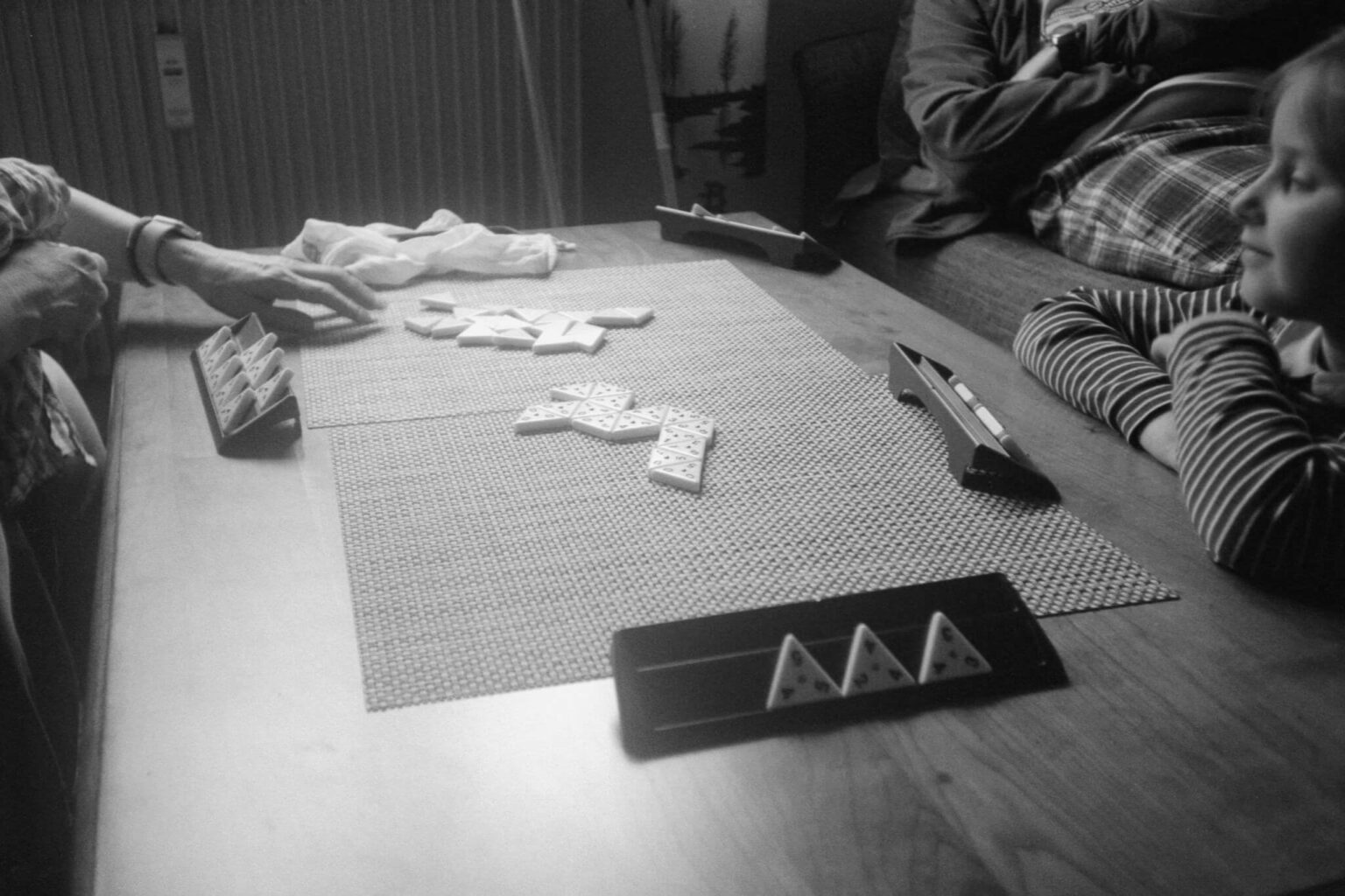 jeux de société en famille